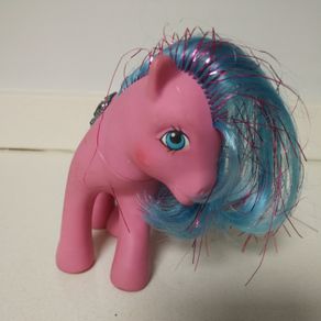 Mi Pequeño Pony - Pony Sweet Berry G2 Vintage 1998 - Juguete Hasbro - México Mi Pequeño Pony - Pony Sweet Berry G2 Vintage 1998 - Juguete Hasbro - México