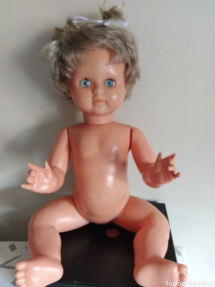 Mu&ntilde;ecas espa&ntilde;olas modernas: MU&Ntilde;ECA - Foto 4