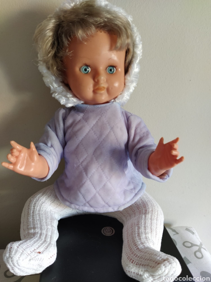 Mu&ntilde;ecas espa&ntilde;olas modernas: MU&Ntilde;ECA - Foto 1