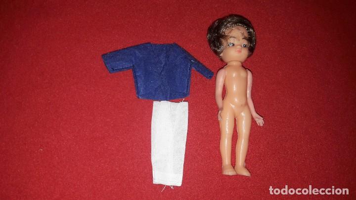 Mu&ntilde;ecas espa&ntilde;olas modernas: MU&Ntilde;ECO A.BORDERA ONIL - Foto 2