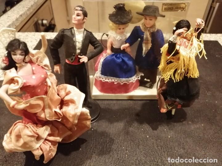 Mu&ntilde;ecas espa&ntilde;olas modernas: Lote de mu&ntilde;ecas - Grain, mu&ntilde;ecas beibi - Foto 1