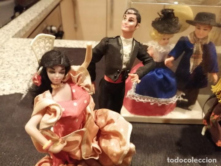 Mu&ntilde;ecas espa&ntilde;olas modernas: Lote de mu&ntilde;ecas - Grain, mu&ntilde;ecas beibi - Foto 2