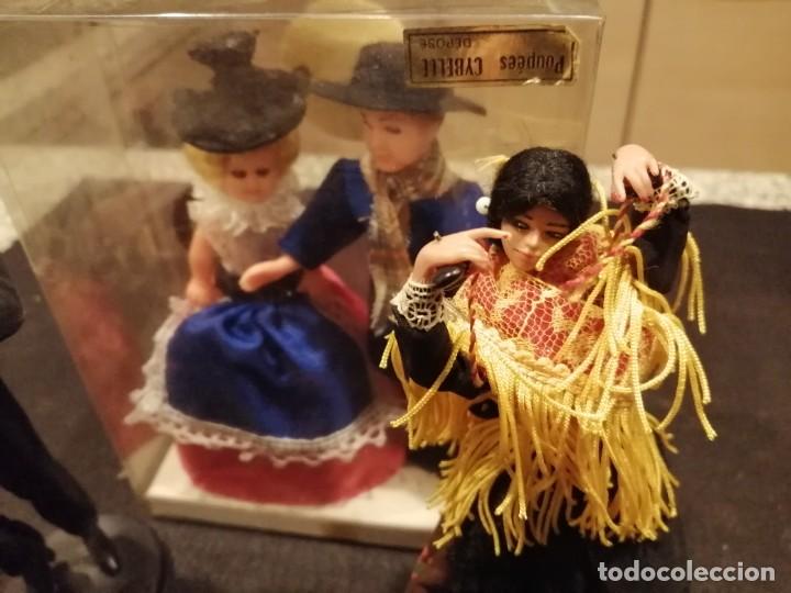 Mu&ntilde;ecas espa&ntilde;olas modernas: Lote de mu&ntilde;ecas - Grain, mu&ntilde;ecas beibi - Foto 3