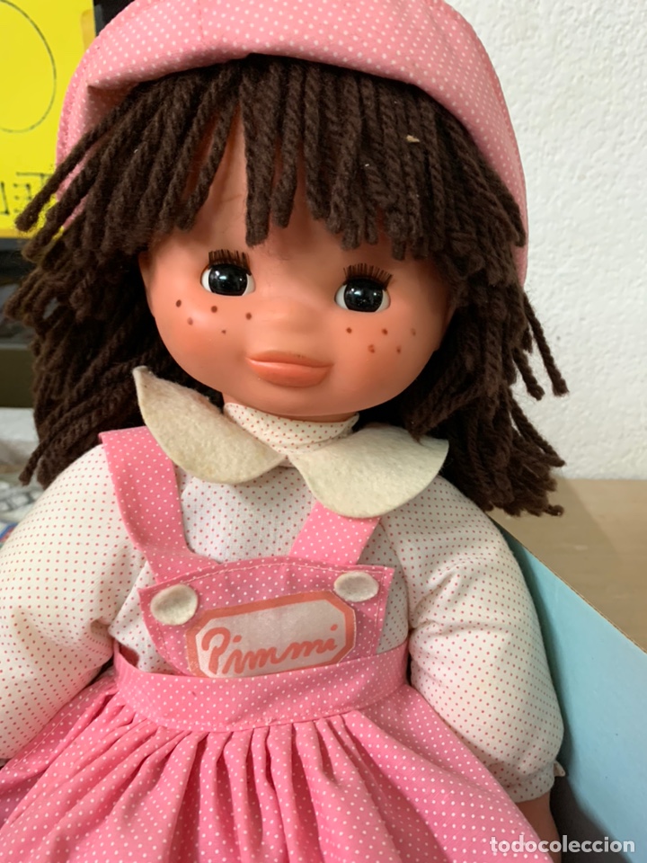 Mu&ntilde;ecas espa&ntilde;olas modernas: Mu&ntilde;eca pimmi famosa - Foto 2