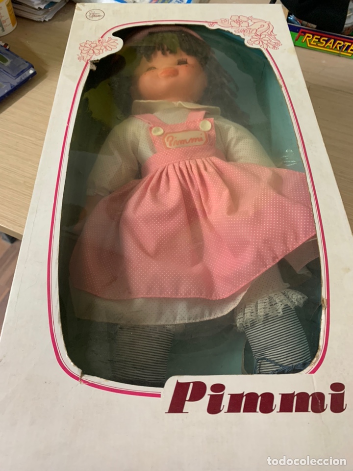 Mu&ntilde;ecas espa&ntilde;olas modernas: Mu&ntilde;eca pimmi famosa - Foto 4