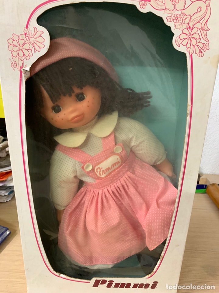 Mu&ntilde;ecas espa&ntilde;olas modernas: Mu&ntilde;eca pimmi famosa - Foto 5