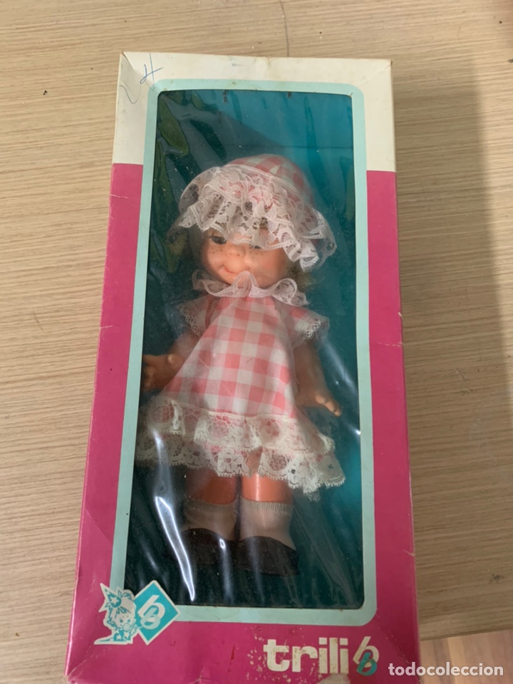 Mu&ntilde;ecas espa&ntilde;olas modernas: Mu&ntilde;eca lay de BB a&ntilde;os 70 - Foto 2