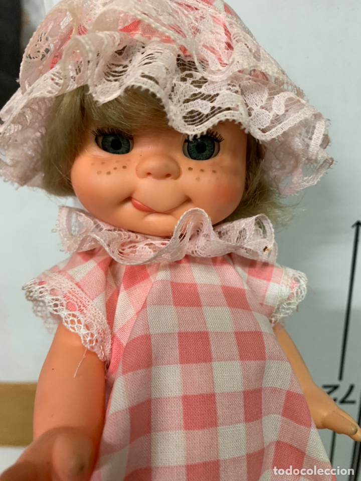 Mu&ntilde;ecas espa&ntilde;olas modernas: Mu&ntilde;eca lay de BB a&ntilde;os 70 - Foto 1
