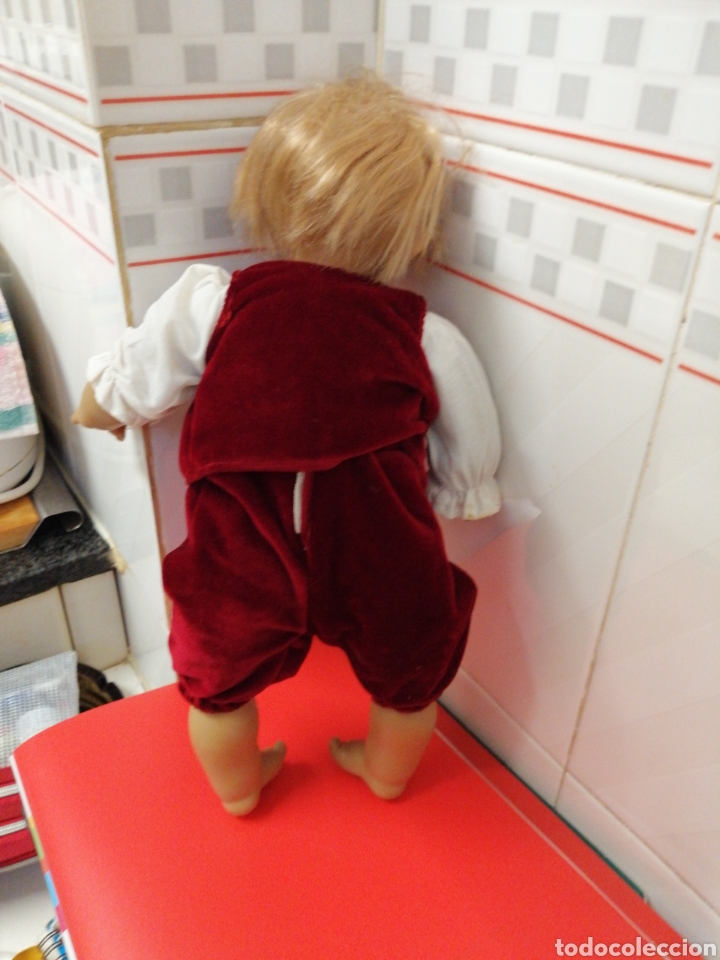 Mu&ntilde;ecas espa&ntilde;olas modernas: mu&ntilde;ecos de coleccionGestitos, - Foto 5