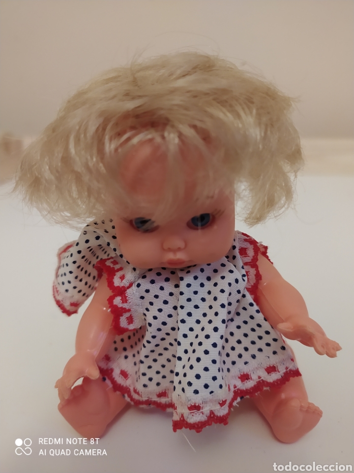 Mu&ntilde;ecas espa&ntilde;olas modernas: MU&Ntilde;ECA BB TIPO BARRIGUITAS - Foto 7
