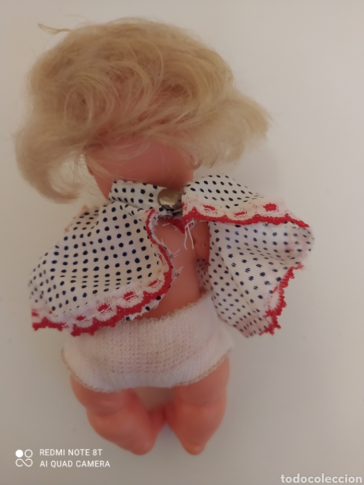 Mu&ntilde;ecas espa&ntilde;olas modernas: MU&Ntilde;ECA BB TIPO BARRIGUITAS - Foto 8