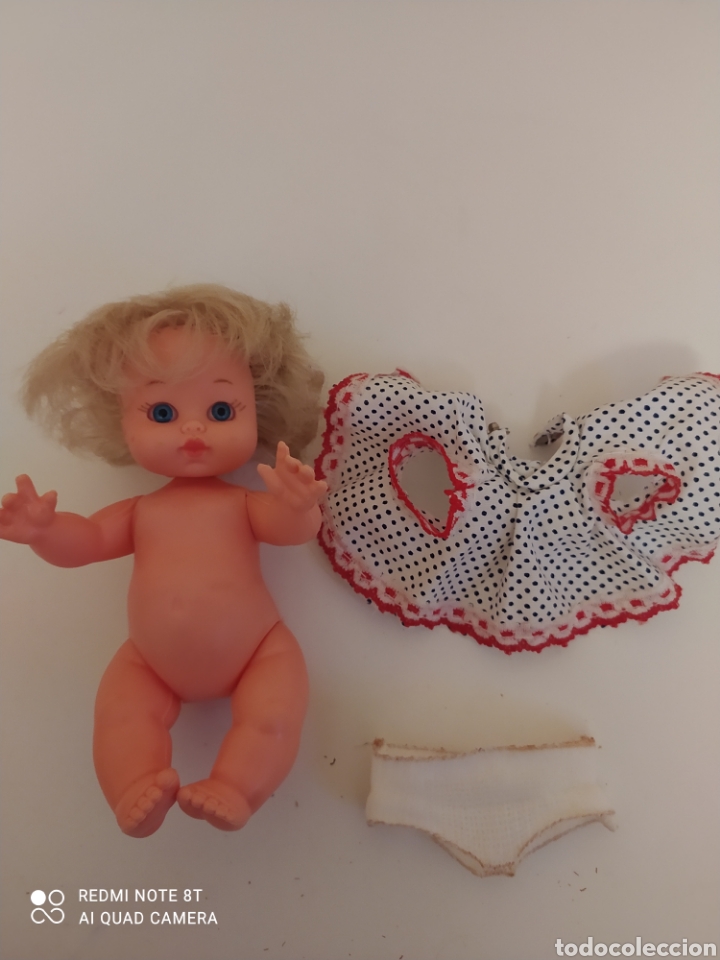 Mu&ntilde;ecas espa&ntilde;olas modernas: MU&Ntilde;ECA BB TIPO BARRIGUITAS - Foto 10