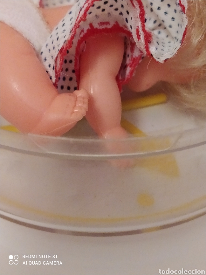 Mu&ntilde;ecas espa&ntilde;olas modernas: MU&Ntilde;ECA BB TIPO BARRIGUITAS - Foto 11
