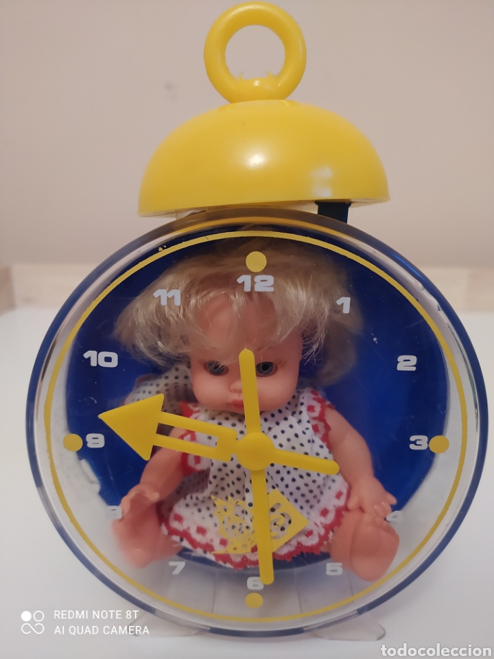Mu&ntilde;ecas espa&ntilde;olas modernas: MU&Ntilde;ECA BB TIPO BARRIGUITAS - Foto 1
