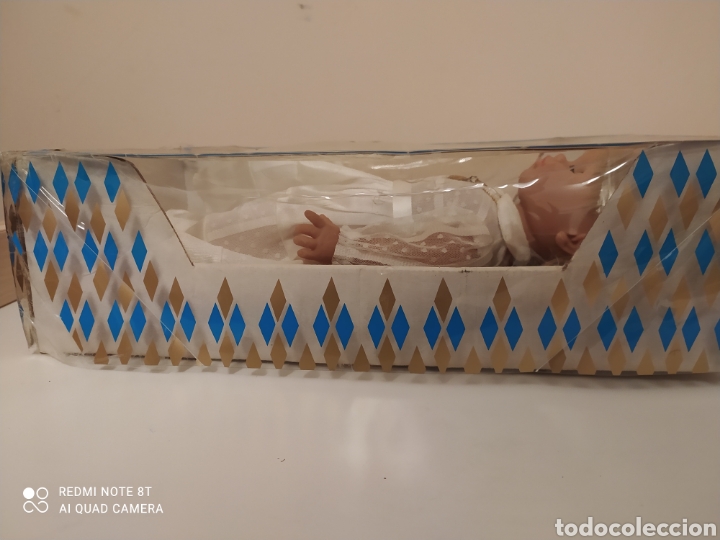 Mu&ntilde;ecas espa&ntilde;olas modernas: MU&Ntilde;ECA PRIMERA COMUNI&Oacute;N JESMAR - Foto 2