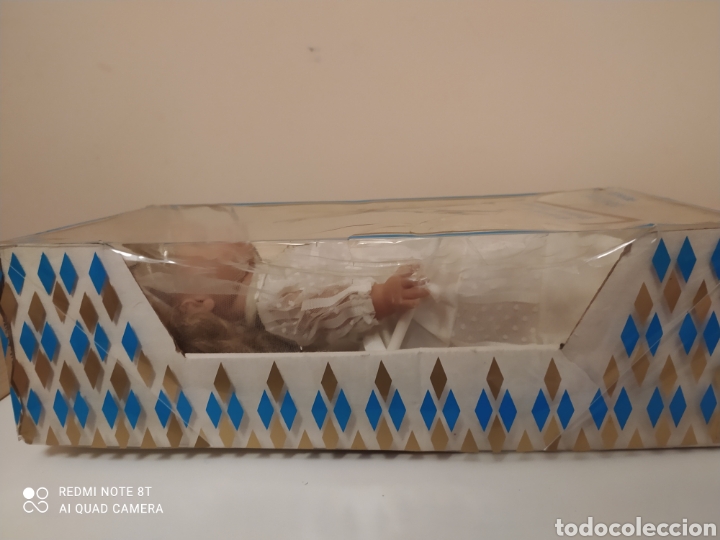Mu&ntilde;ecas espa&ntilde;olas modernas: MU&Ntilde;ECA PRIMERA COMUNI&Oacute;N JESMAR - Foto 4