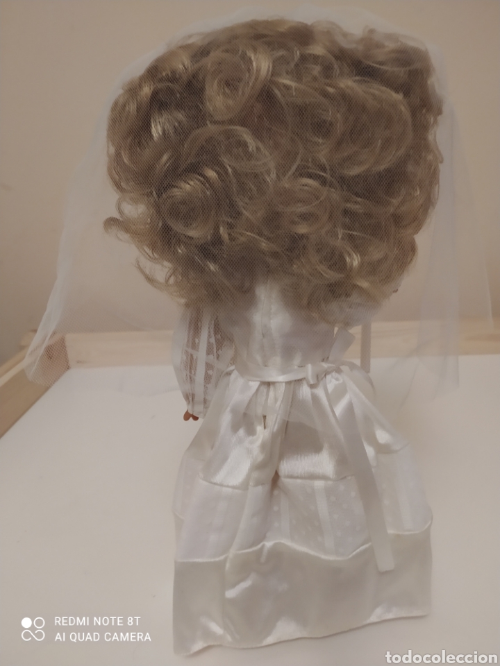 Mu&ntilde;ecas espa&ntilde;olas modernas: MU&Ntilde;ECA PRIMERA COMUNI&Oacute;N JESMAR - Foto 9