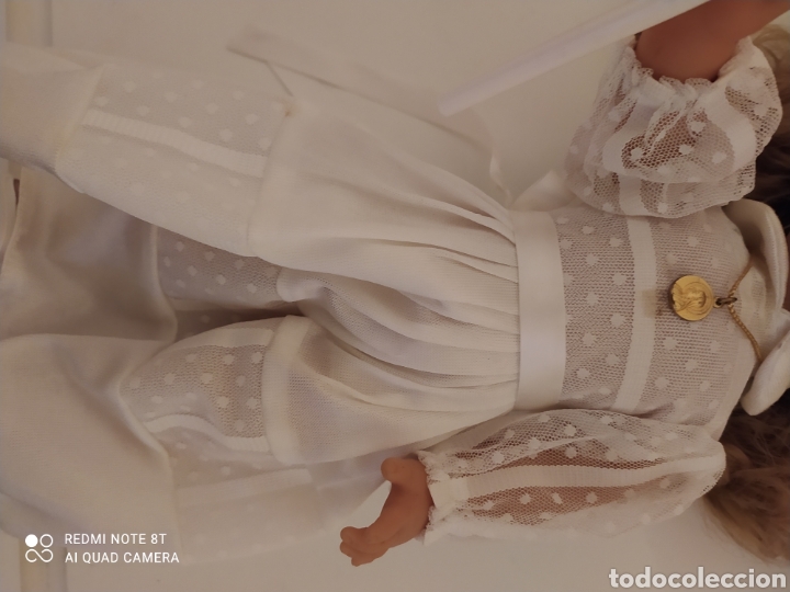 Mu&ntilde;ecas espa&ntilde;olas modernas: MU&Ntilde;ECA PRIMERA COMUNI&Oacute;N JESMAR - Foto 11