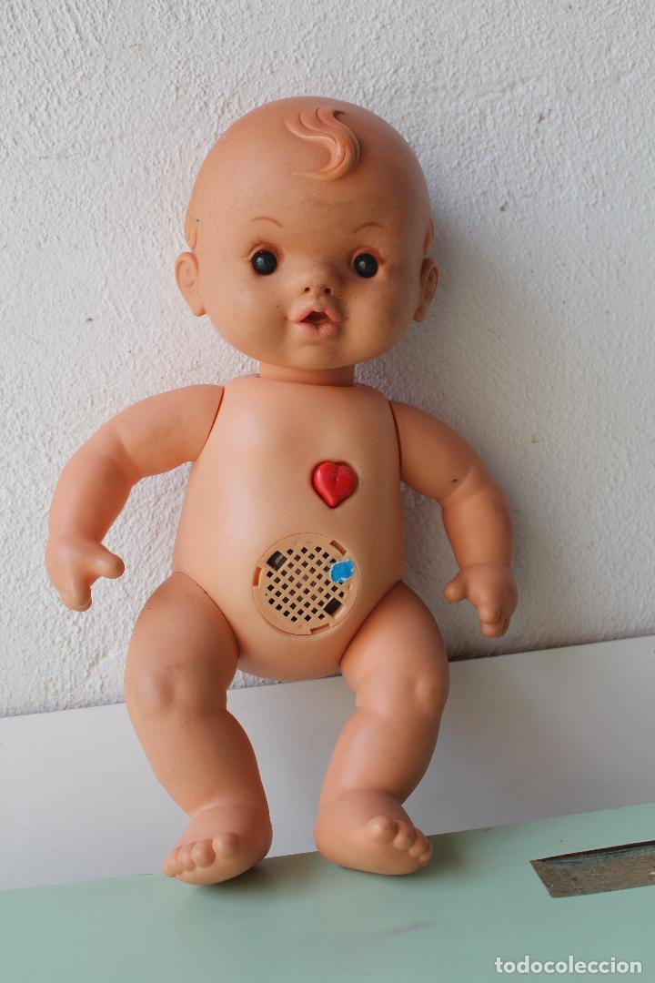 Mu&ntilde;ecas espa&ntilde;olas modernas: MU&Ntilde;ECO JESMAR E19 - Foto 1