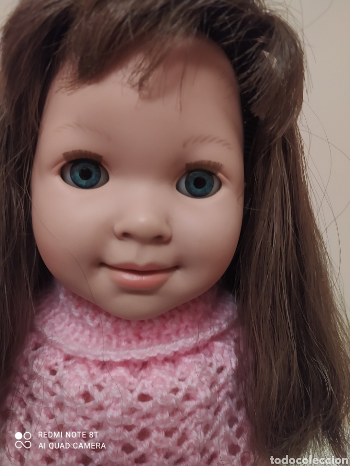 Mu&ntilde;ecas espa&ntilde;olas modernas: MU&Ntilde;ECA MI YO DE MARIQUITA PEREZ - Foto 2