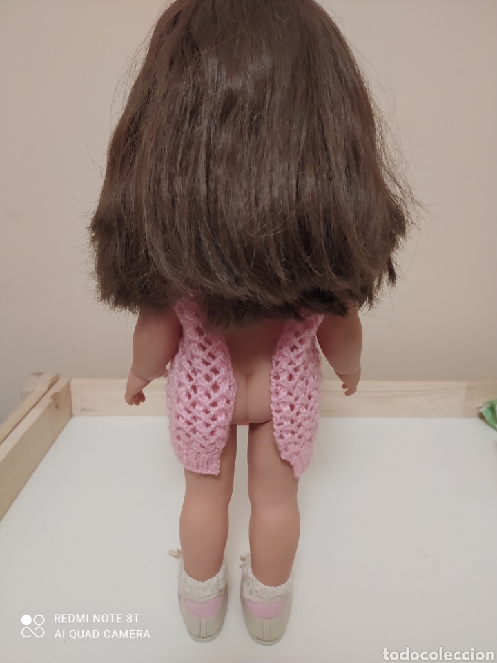 Mu&ntilde;ecas espa&ntilde;olas modernas: MU&Ntilde;ECA MI YO DE MARIQUITA PEREZ - Foto 4
