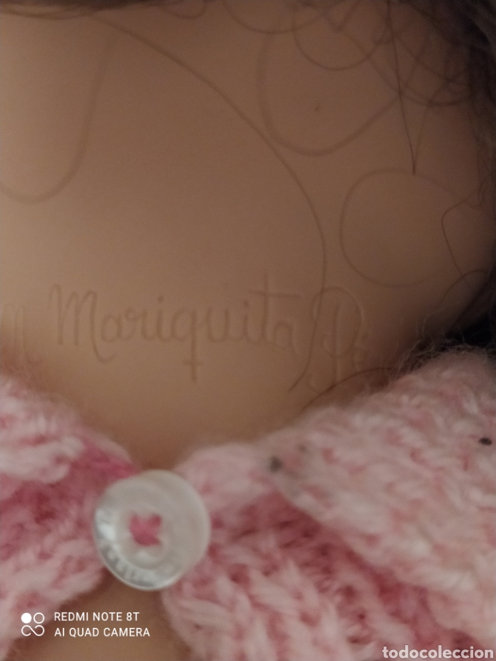 Mu&ntilde;ecas espa&ntilde;olas modernas: MU&Ntilde;ECA MI YO DE MARIQUITA PEREZ - Foto 5