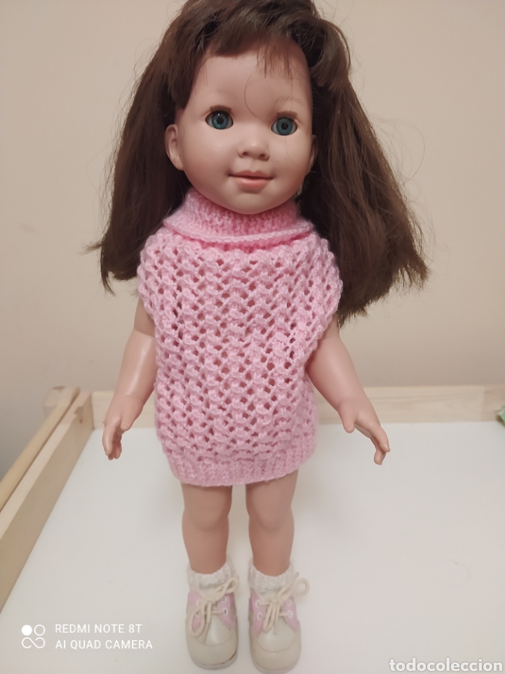 Mu&ntilde;ecas espa&ntilde;olas modernas: MU&Ntilde;ECA MI YO DE MARIQUITA PEREZ - Foto 1