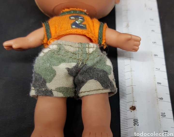 Mu&ntilde;ecas espa&ntilde;olas modernas: Peque&ntilde;a mu&ntilde;eca - car66 - Foto 2