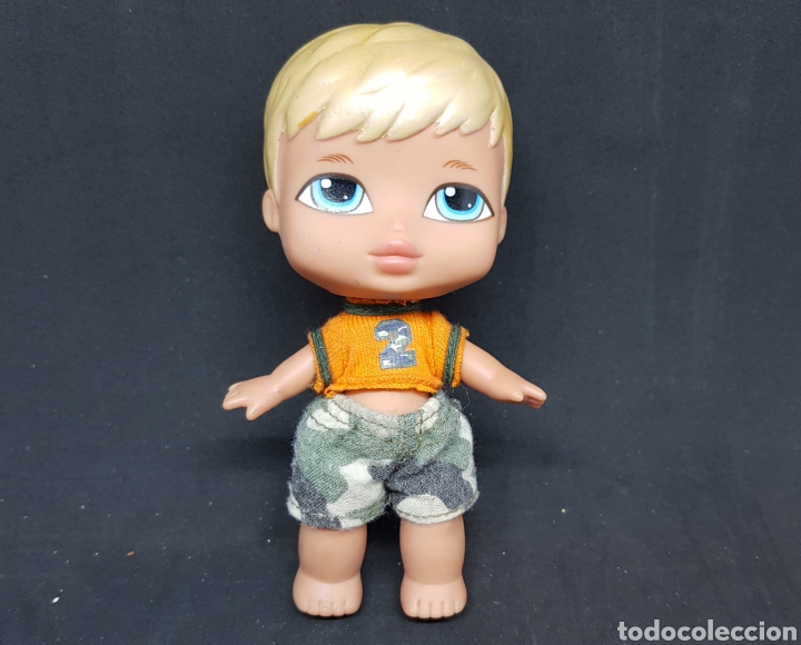 Mu&ntilde;ecas espa&ntilde;olas modernas: Peque&ntilde;a mu&ntilde;eca - car66 - Foto 1