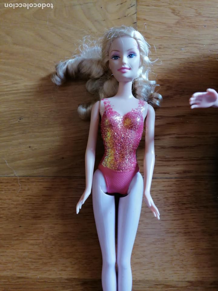 Mu&ntilde;ecas espa&ntilde;olas modernas: 5 MU&Ntilde;ECAS BARBIE Y PRINCESAS DISNEY - Foto 2