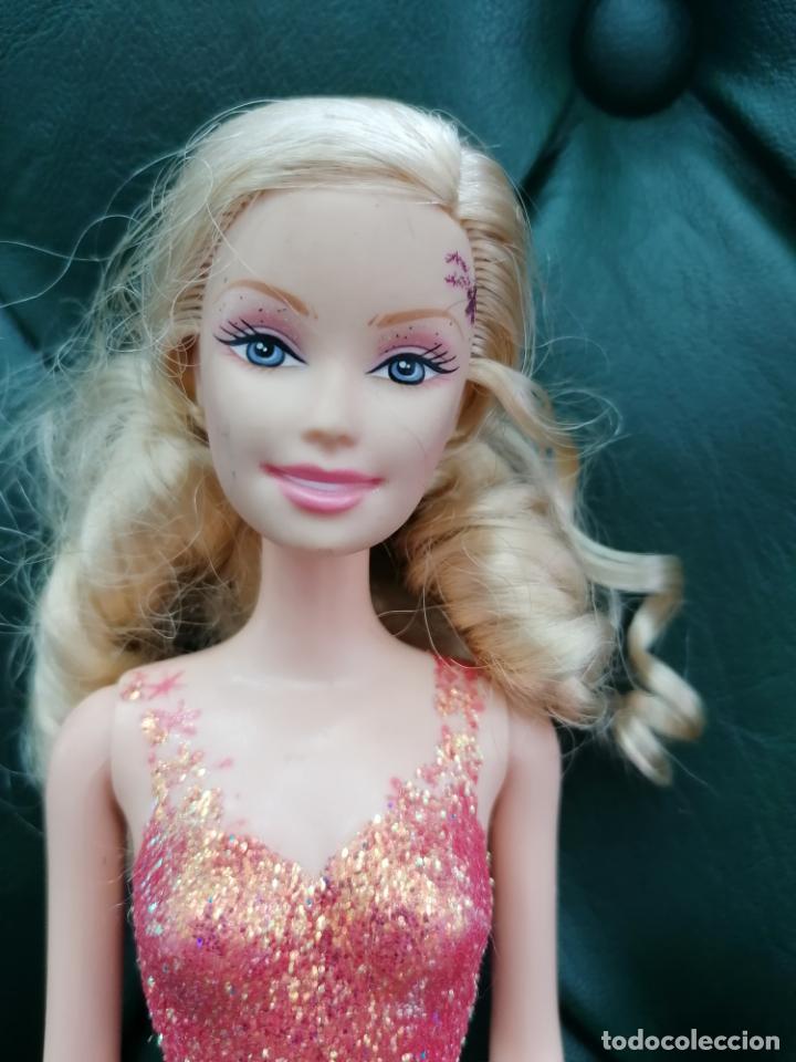 Mu&ntilde;ecas espa&ntilde;olas modernas: 5 MU&Ntilde;ECAS BARBIE Y PRINCESAS DISNEY - Foto 4