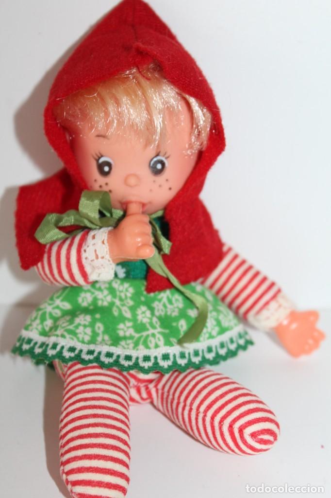Mu&ntilde;ecas espa&ntilde;olas modernas: MU&Ntilde;ECA CHUPIN DE DURPE - Foto 1