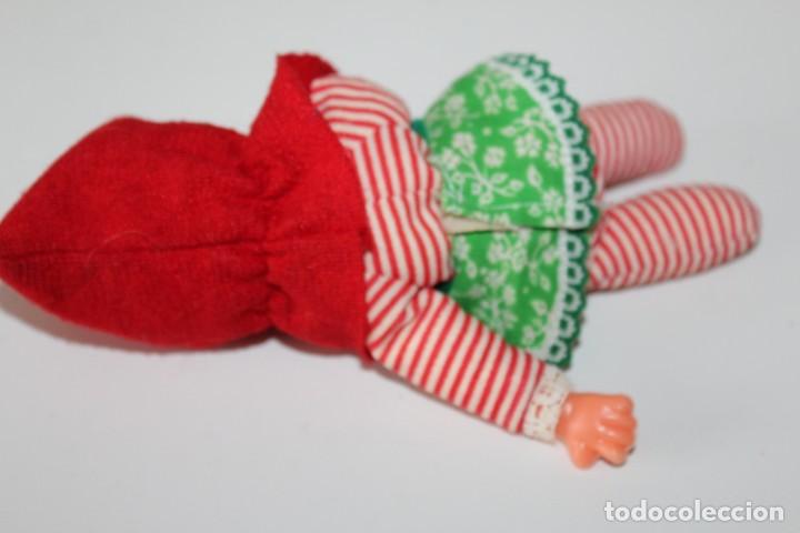 Mu&ntilde;ecas espa&ntilde;olas modernas: MU&Ntilde;ECA CHUPIN DE DURPE - Foto 3