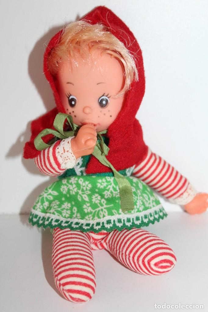 Mu&ntilde;ecas espa&ntilde;olas modernas: MU&Ntilde;ECA CHUPIN DE DURPE - Foto 2