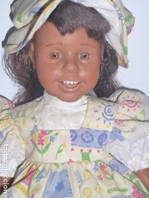 Mu&ntilde;ecas espa&ntilde;olas modernas: MU&Ntilde;ECA DE LOS A&Ntilde;OS 80 - Foto 4