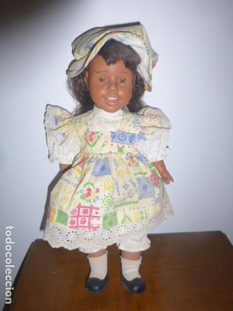 Mu&ntilde;ecas espa&ntilde;olas modernas: MU&Ntilde;ECA DE LOS A&Ntilde;OS 80 - Foto 1