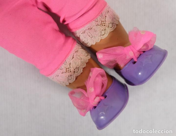 Mu&ntilde;ecas espa&ntilde;olas modernas: Mu&ntilde;eca Hasbro 1990 - Foto 11