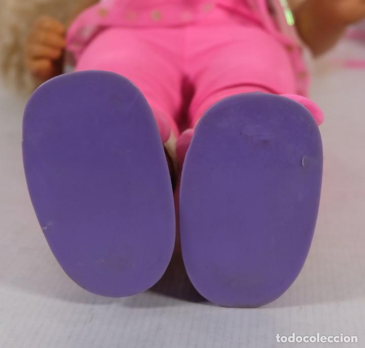 Mu&ntilde;ecas espa&ntilde;olas modernas: Mu&ntilde;eca Hasbro 1990 - Foto 12