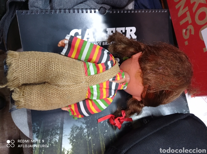 Mu&ntilde;ecas espa&ntilde;olas modernas: MU&Ntilde;ECA VINTAGE - Foto 3