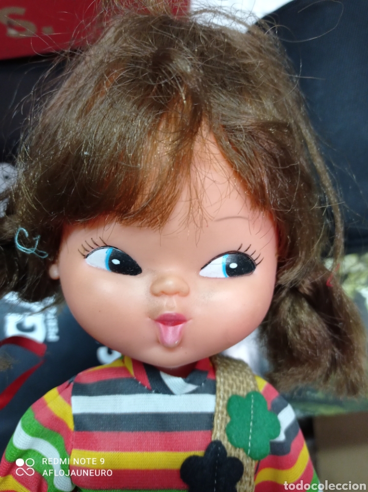 Mu&ntilde;ecas espa&ntilde;olas modernas: MU&Ntilde;ECA VINTAGE - Foto 4