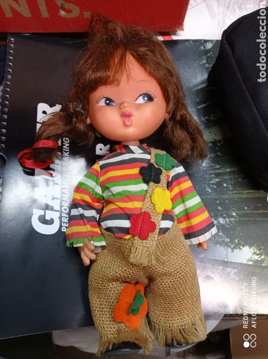 Mu&ntilde;ecas espa&ntilde;olas modernas: MU&Ntilde;ECA VINTAGE - Foto 1