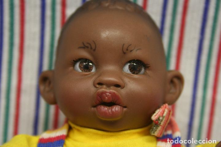 Mu&ntilde;ecas espa&ntilde;olas modernas: MU&Ntilde;ECO DANTON JOS NEGRITO - Foto 2