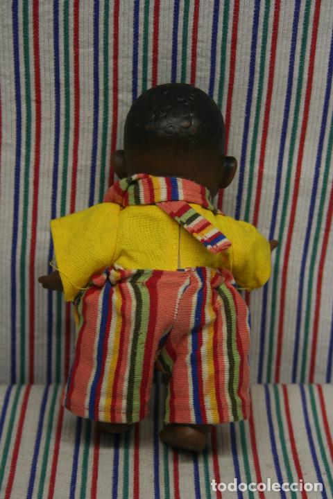 Mu&ntilde;ecas espa&ntilde;olas modernas: MU&Ntilde;ECO DANTON JOS NEGRITO - Foto 3