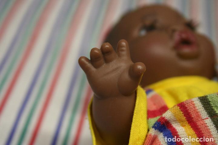 Mu&ntilde;ecas espa&ntilde;olas modernas: MU&Ntilde;ECO DANTON JOS NEGRITO - Foto 5
