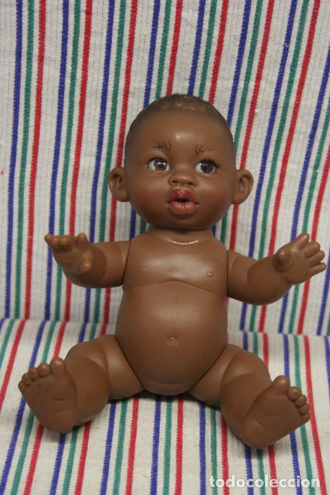 Mu&ntilde;ecas espa&ntilde;olas modernas: MU&Ntilde;ECO DANTON JOS NEGRITO - Foto 6