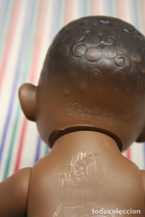 Mu&ntilde;ecas espa&ntilde;olas modernas: MU&Ntilde;ECO DANTON JOS NEGRITO - Foto 11