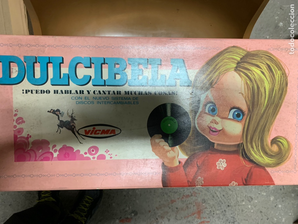 Mu&ntilde;ecas espa&ntilde;olas modernas: Dulcibella - Foto 1
