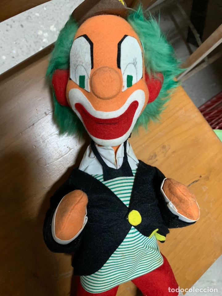 Mu&ntilde;ecas espa&ntilde;olas modernas: Payaso antiguo - Foto 3