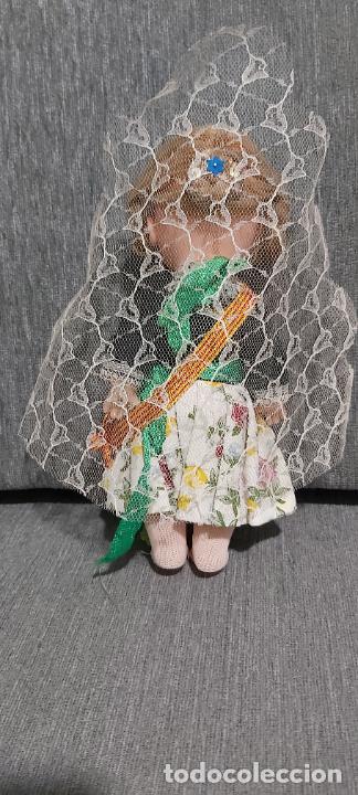 Mu&ntilde;ecas espa&ntilde;olas modernas: Mu&ntilde;eca fallera sin marca - Foto 2