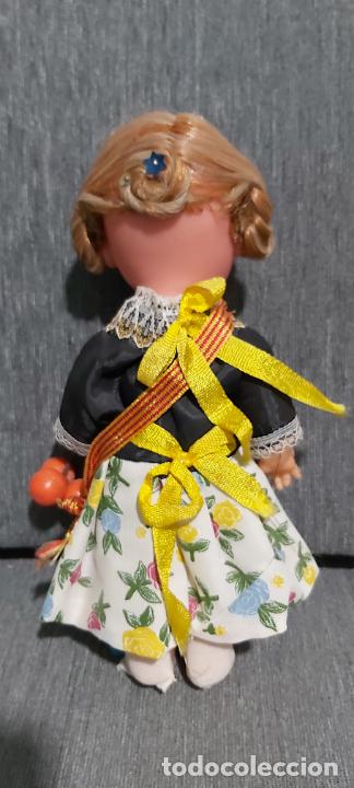 Mu&ntilde;ecas espa&ntilde;olas modernas: Mu&ntilde;eca fallera sin marca - Foto 2